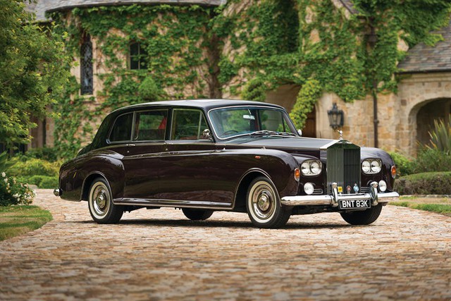 Đại gia rao bán cùng lúc 11 xe Rolls-Royce, Bentley, giá rẻ nhất từ 80.000 USD - Ảnh 5.