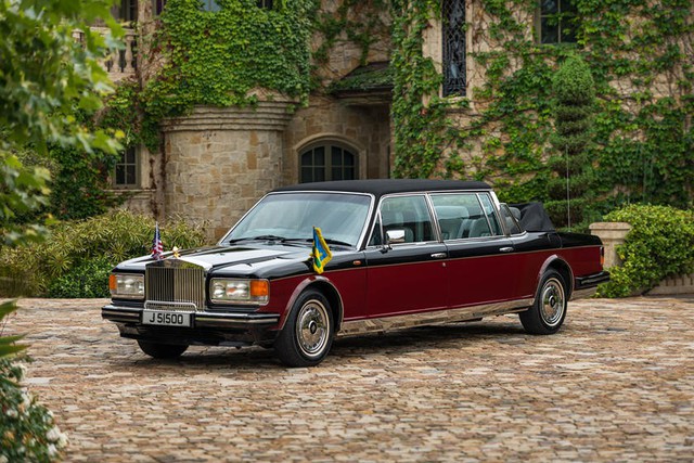 Đại gia rao bán cùng lúc 11 xe Rolls-Royce, Bentley, giá rẻ nhất từ 80.000 USD - Ảnh 3.