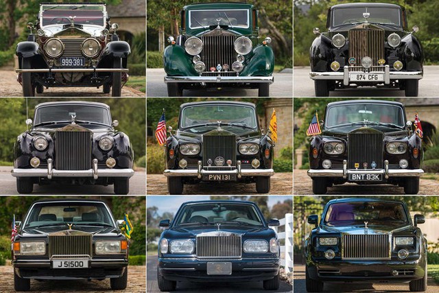 Đại gia rao bán cùng lúc 11 xe Rolls-Royce, Bentley, giá rẻ nhất từ 80.000 USD - Ảnh 1.