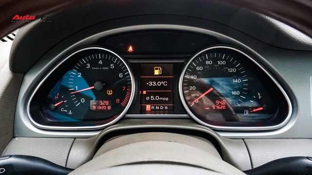 Qua thời đỉnh cao, Audi Q7 10 năm tuổi có giá dưới 700 triệu đồng - Ảnh 10.