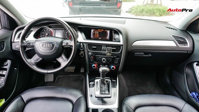 Chủ xe bán Audi A4 rẻ như Toyota Altis để nhanh lên đời SUV - Ảnh 7.