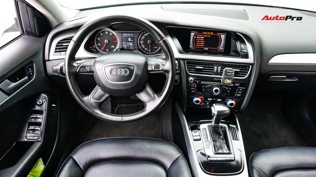 Chủ xe bán Audi A4 rẻ như Toyota Altis để nhanh lên đời SUV - Ảnh 10.