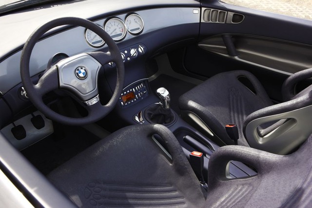 SUV mui trần đầu tiên BMW Z18: Cái kết của việc đi trước thời đại quá xa - Ảnh 3.