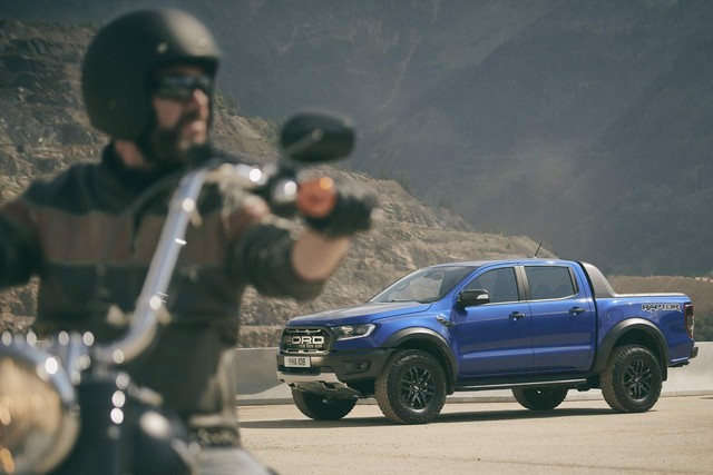 Ford Ranger Raptor 2019 công bố cấu hình thuần off-road - Ảnh 2.