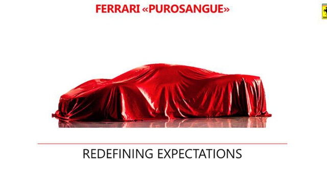Siêu SUV Ferrari Purosangue sẵn sàng ra mắt, đấu Lamborghini Urus