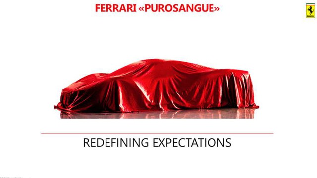 Ferrari có thể ra mắt SUV đè bẹp Lamborghini Urus - Ảnh 1.