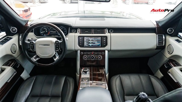 Mua Range Rover HSE LWB chạy lướt, tiền tiết kiệm sắm được thêm Evoque mới - Ảnh 7.