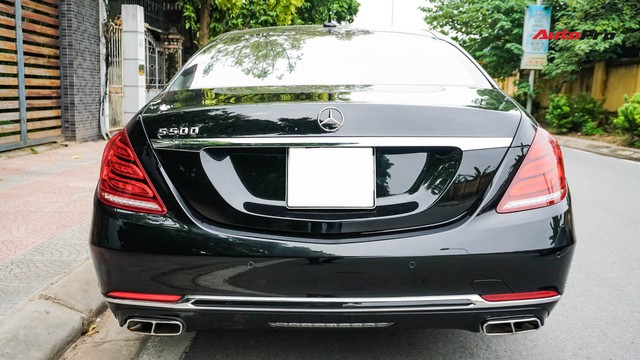 Mercedes-Benz S500 độ Maybach có giá rẻ như đàn em S450 L Luxury 2018 - Ảnh 6. Mercedes-Benz S500 độ Maybach có giá rẻ như đàn em S450 L Luxury 2018 - Ảnh 6.