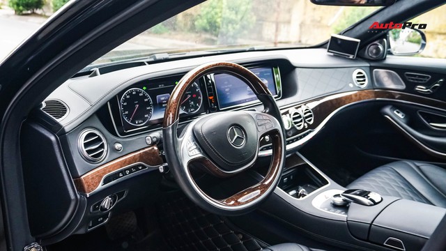 Mercedes-Benz S500 độ Maybach có giá rẻ như đàn em S450 L Luxury 2018 - Ảnh 10.