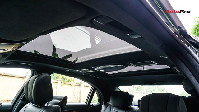 Mercedes-Benz S500 độ Maybach có giá rẻ như đàn em S450 L Luxury 2018 - Ảnh 8. Mercedes-Benz S500 độ Maybach có giá rẻ như đàn em S450 L Luxury 2018 - Ảnh 8.