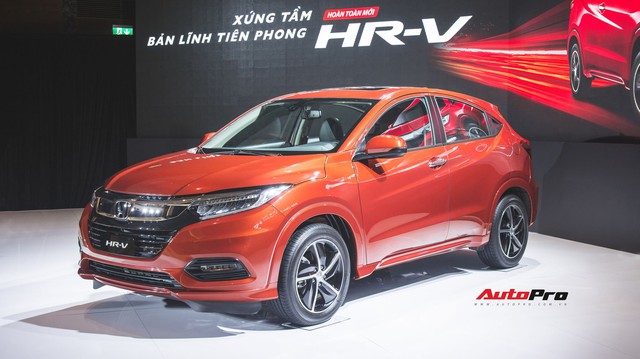 Đắt nhất, bị chê nhiều nhất, Honda HR-V vẫn bán vượt Hyundai Kona và Ford EcoSport