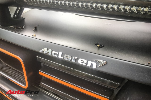 McLaren 650S Spider màu độc của đại gia ngành y tế - Ảnh 11.