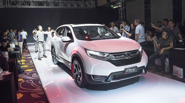 Ba lần Honda tạo cú sốc giá xe tại Việt Nam