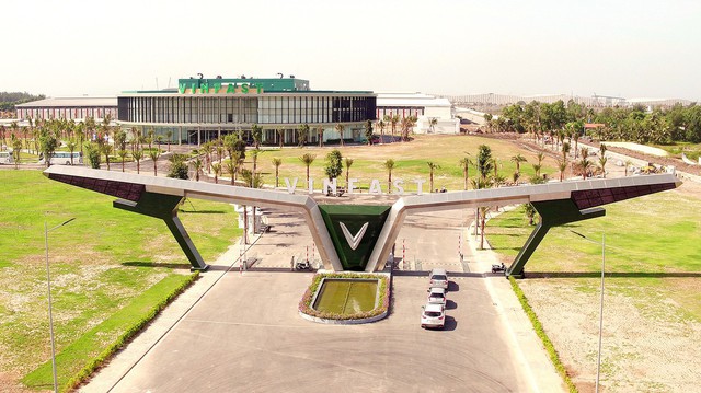 Bên trong nhà máy VinFast: Hiện đại nhất Đông Nam Á, sản xuất thần tốc 38 xe/giờ
