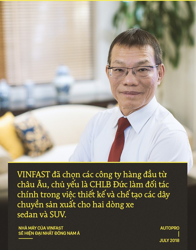 Bên trong nhà máy VinFast: Hiện đại nhất Đông Nam Á, sản xuất thần tốc 38 xe/giờ - Ảnh 7.