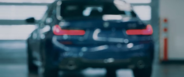 BMW 3-Series 2019 lộ nội, ngoại thất mới - Ảnh 4.