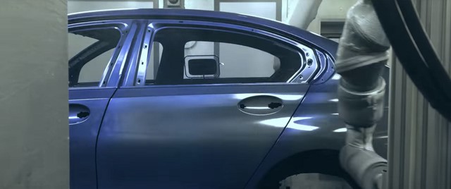 BMW 3-Series 2019 lộ nội, ngoại thất mới - Ảnh 3.