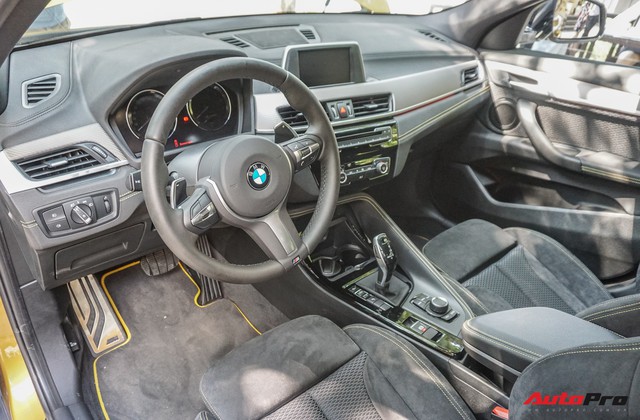 Chi tiết BMW X2 2018 đầu tiên Việt Nam, giá dự kiến trên 2 tỷ đồng - Ảnh 10.