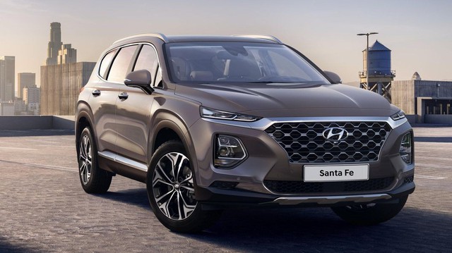 5 công nghệ xe nổi bật nhất năm 2018: Hyundai Santa Fe 2019 có tới 2 đại diện