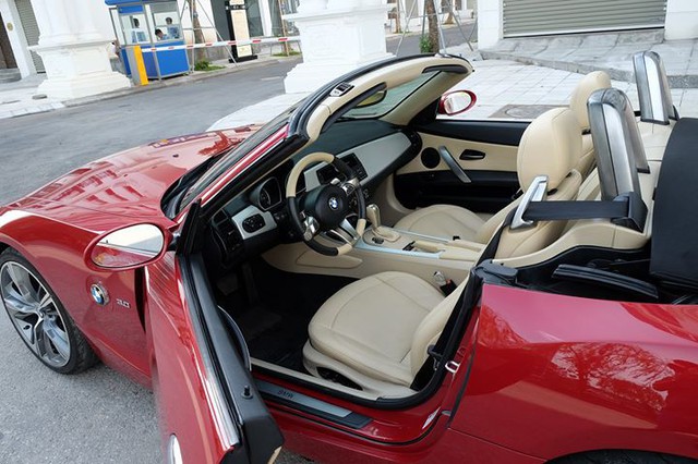 Sau 10 năm sử dụng, BMW Z4 được bán lại với giá hơn 700 triệu đồng - Ảnh 10.