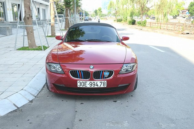Sau 10 năm sử dụng, BMW Z4 được bán lại với giá hơn 700 triệu đồng - Ảnh 3.