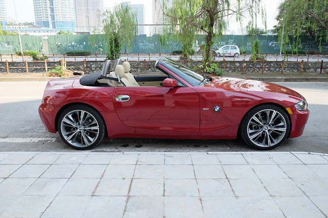 Sau 10 năm sử dụng, BMW Z4 được bán lại với giá hơn 700 triệu đồng - Ảnh 6.