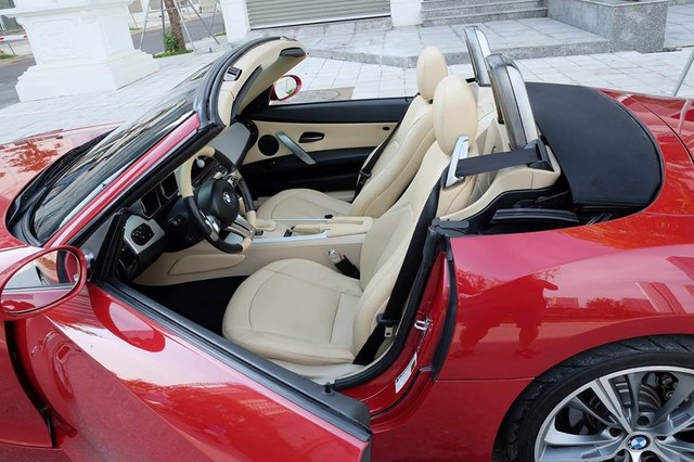 Sau 10 năm sử dụng, BMW Z4 được bán lại với giá hơn 700 triệu đồng - Ảnh 11.