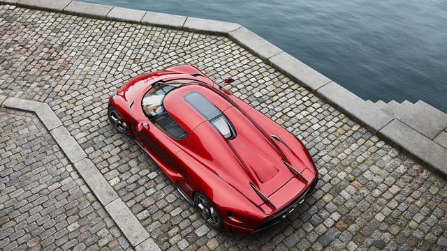 Sau gần nửa thập kỷ trình làng, siêu xe Koenigsegg Regera đầu tiên đã tới tay khách hàng - Ảnh 3.