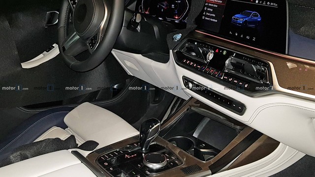 Đây là nội thất hoàn chỉnh của BMW X7 2019 ra mắt trong tháng sau - Ảnh 3.