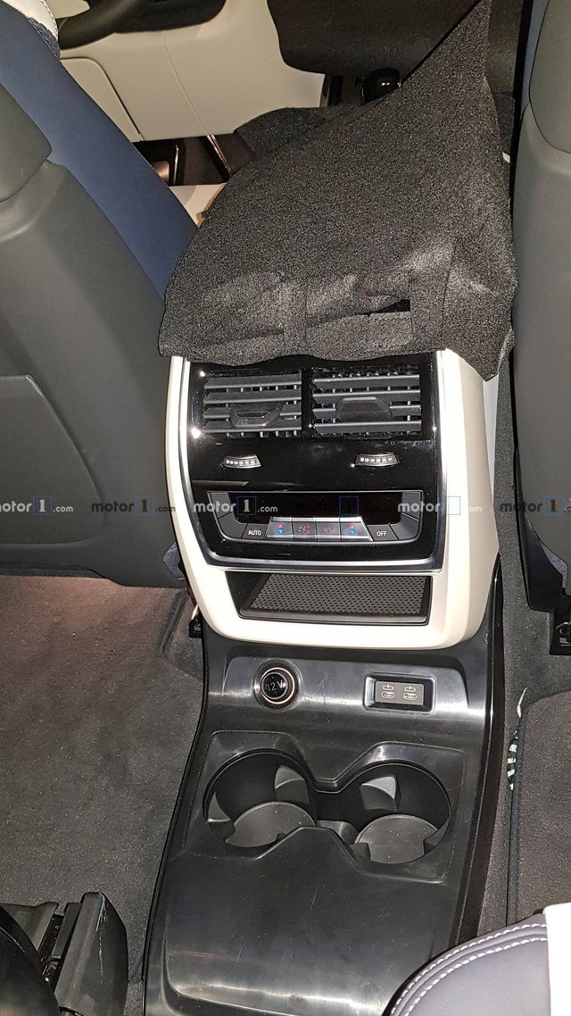 Đây là nội thất hoàn chỉnh của BMW X7 2019 ra mắt trong tháng sau - Ảnh 4.