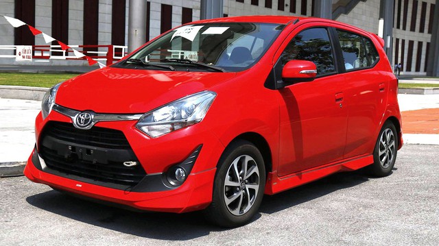 Chưa ra mắt, Toyota Wigo, Rush, Avanza đã được chào bán kèm phụ kiện đắt tiền