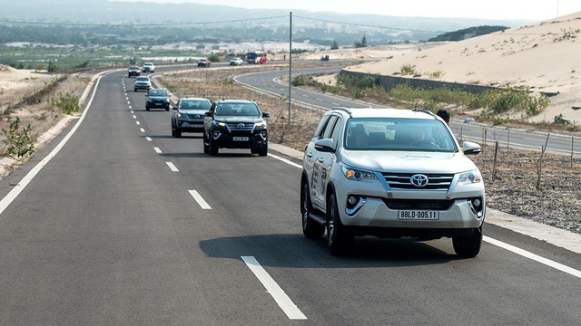 Xếp dưới THACO và Hyundai Thành Công nhưng Toyota Việt Nam vẫn có thương hiệu được "cuồng" nhất