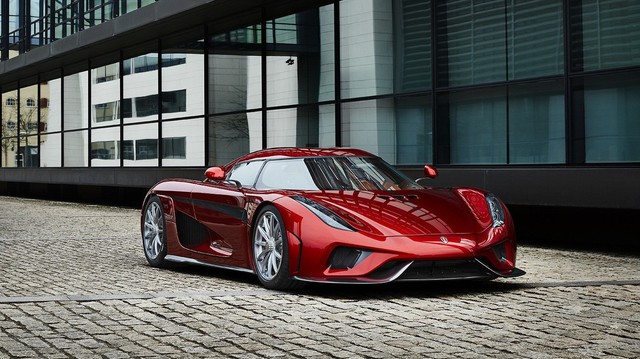 Sau gần nửa thập kỷ trình làng, siêu xe Koenigsegg Regera đầu tiên đã tới tay khách hàng