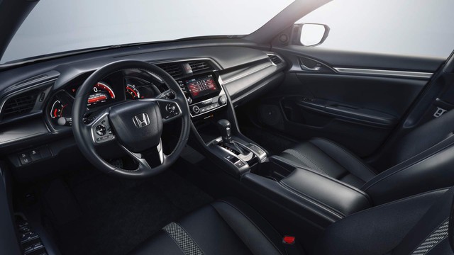 Honda công bố chi tiết, giá bán Civic facelift 2019 - Ảnh 5.