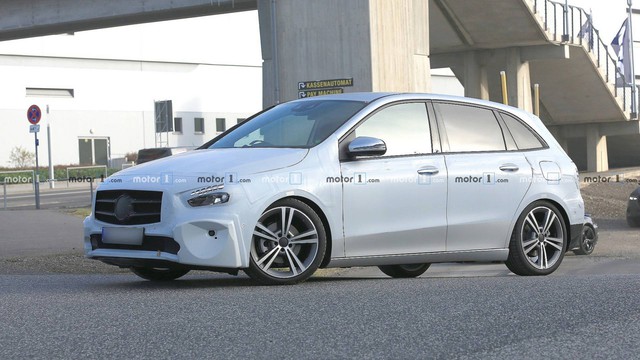 Mercedes-Benz B-Class xác nhận ra mắt trong tháng 10 với công nghệ như S-Class - Ảnh 1. Mercedes-Benz B-Class xác nhận ra mắt trong tháng 10 với công nghệ như S-Class - Ảnh 1.
