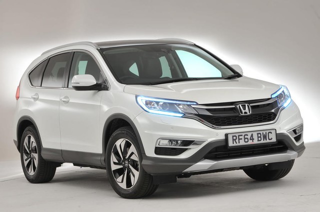 Những dòng xe diesel chết yểu trong năm 2018: Có Honda CR-V, Mitsubishi Outlander và Toyota RAV4 - Ảnh 3. Những dòng xe diesel chết yểu trong năm 2018: Có Honda CR-V, Mitsubishi Outlander và Toyota RAV4 - Ảnh 3.