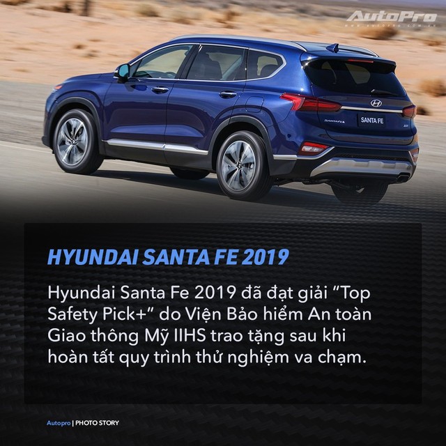 Hyundai Santa Fe 2019 và 9 điều thú vị cần biết - Ảnh 3.