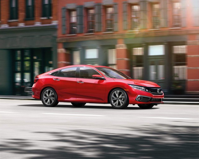 Honda nhìn ra 1 điều quan trọng mà các hãng xe Mỹ đang cố gắng làm ngơ - Ảnh 1. Honda nhìn ra 1 điều quan trọng mà các hãng xe Mỹ đang cố gắng làm ngơ - Ảnh 1.