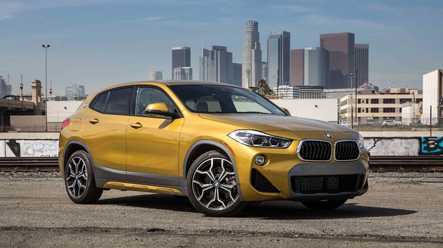 Joy Fest 2018, trải nghiệm lái thử các dòng xe hot của BMW