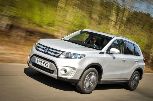 Những dòng xe diesel chết yểu trong năm 2018: Có Honda CR-V, Mitsubishi Outlander và Toyota RAV4 - Ảnh 10. Những dòng xe diesel chết yểu trong năm 2018: Có Honda CR-V, Mitsubishi Outlander và Toyota RAV4 - Ảnh 10.