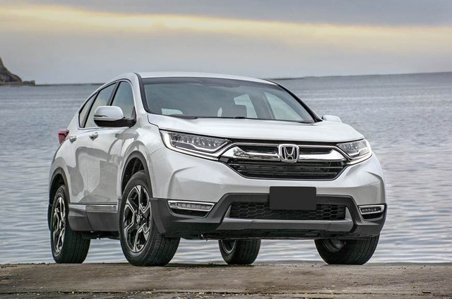 Chênh 200 triệu, Subaru Forester nhập Thái hơn thua gì so với Mazda CX-5 và Honda CR-V? - Ảnh 3. Chênh 200 triệu, Subaru Forester nhập Thái hơn thua gì so với Mazda CX-5 và Honda CR-V? - Ảnh 3.