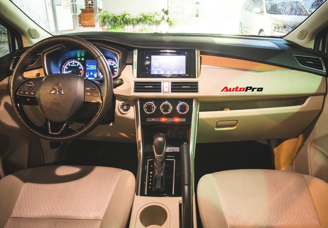 Mua xe 7 chỗ giá dưới 700 triệu đồng, chọn Toyota Rush hay Mitsubishi Xpander? - Ảnh 5. Mua xe 7 chỗ giá dưới 700 triệu đồng, chọn Toyota Rush hay Mitsubishi Xpander? - Ảnh 5.