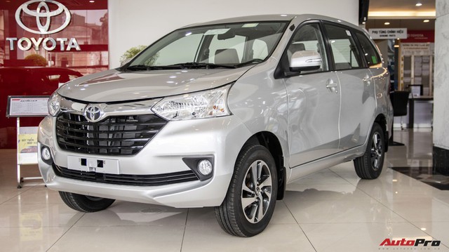 Chi tiết Toyota Avanza - MPV 7 chỗ giá rẻ nhất tại Việt Nam