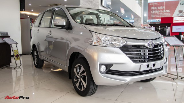Chi tiết Toyota Avanza - MPV 7 chỗ giá rẻ nhất tại Việt Nam - Ảnh 7.