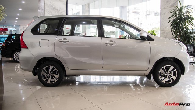 Chi tiết Toyota Avanza - MPV 7 chỗ giá rẻ nhất tại Việt Nam - Ảnh 2.