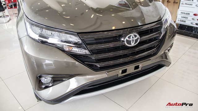 Đánh giá nhanh Toyota Rush: Vừa đủ để gây áp lực lên Xpander - Ảnh 11.