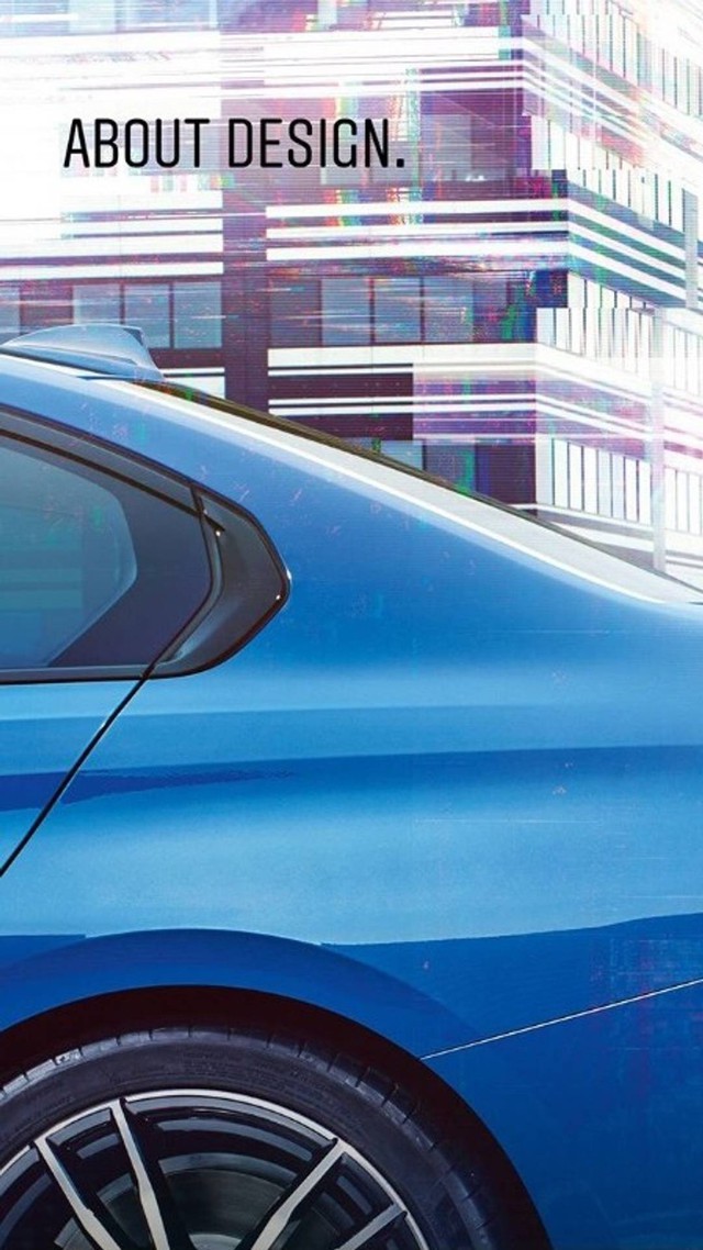 BMW lại nhá hàng 3-Series 2019, chốt thời điểm ra mắt trùng với xe VinFast - Ảnh 3.