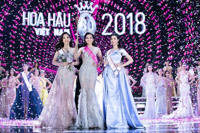 Hoa hậu Việt Nam 2018 Trần Tiểu Vy sẽ là khách mời đặc biệt của VinFast tại Paris Motor Show - Ảnh 1.