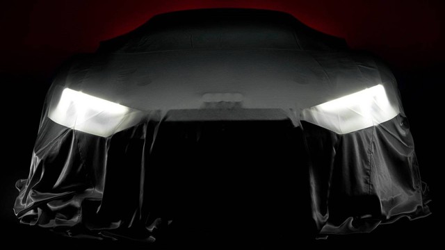 Audi hé lộ mẫu xe thể thao bí ẩn xuất hiện tại Paris Motor Show 2018 - Ảnh 1.