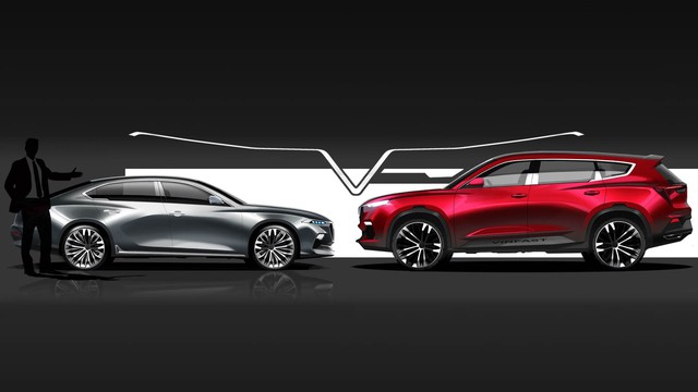 Tường thuật trực tiếp lễ ra mắt 2 mẫu xe VinFast tại Paris Motor Show 2018 - Ảnh 62.